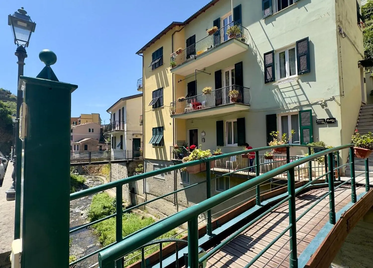 Da Zoe Suite Fontanavecchia ヴェルナッツァ 0*,