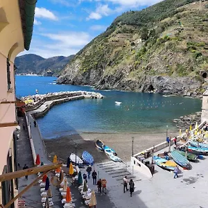 A Cà Di Bafirussi Maison d'hôtes